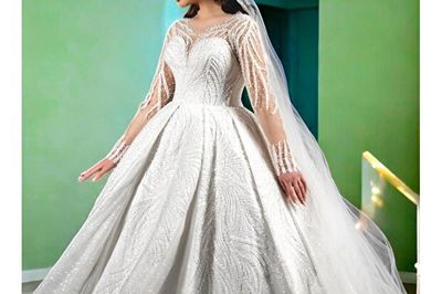 Ömür Gelinlik Moda