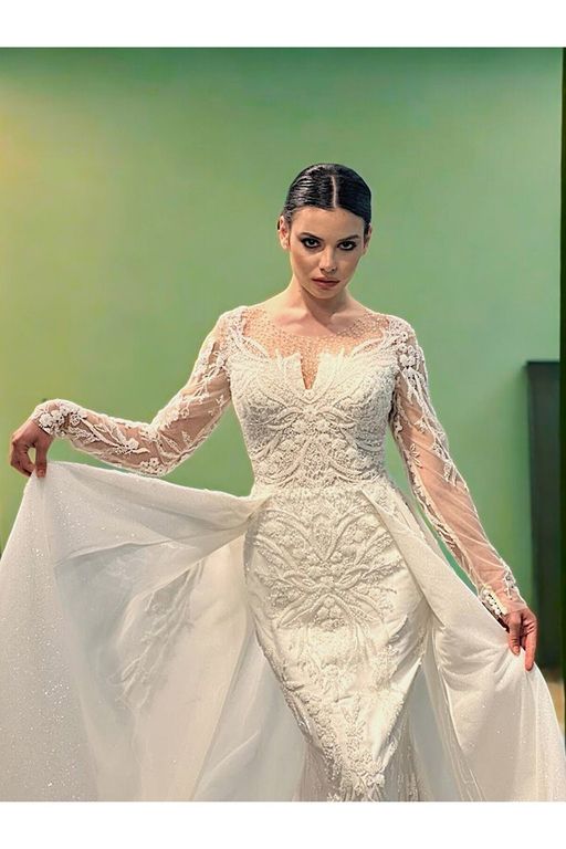 Ömür Gelinlik Moda