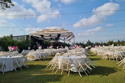 Yılmaz Konak Kır Düğünü