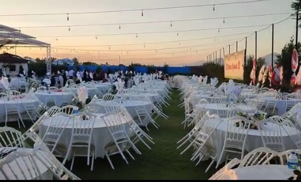 Yılmaz Konak Kır Düğünü