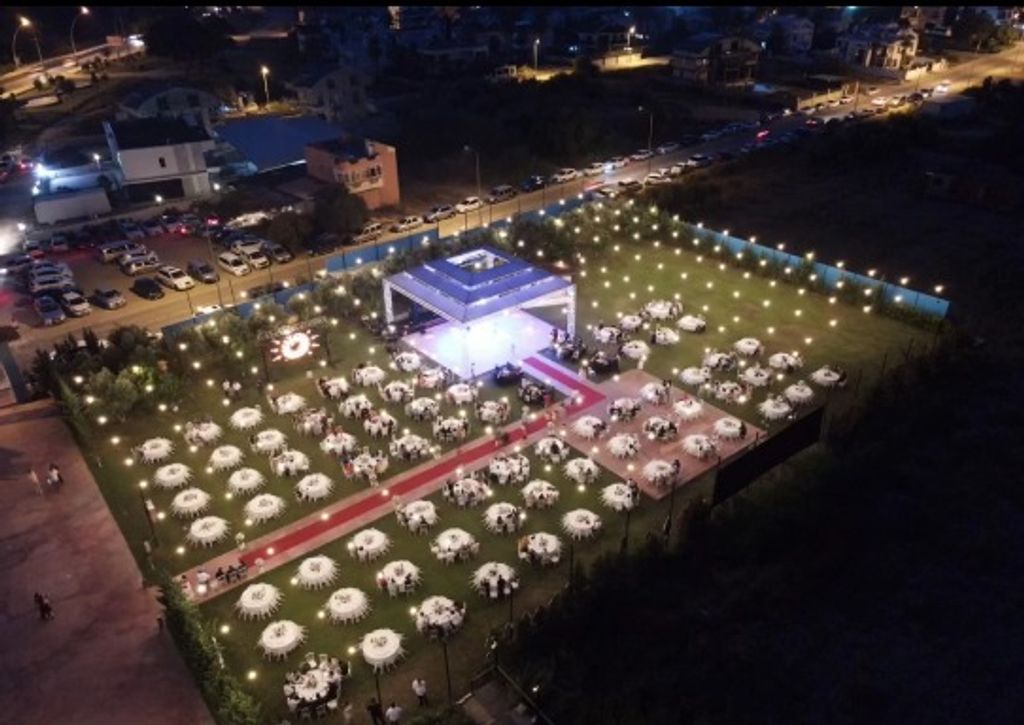 Yılmaz Konak Kır Düğünü