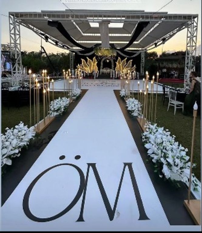 Yılmaz Konak Kır Düğünü