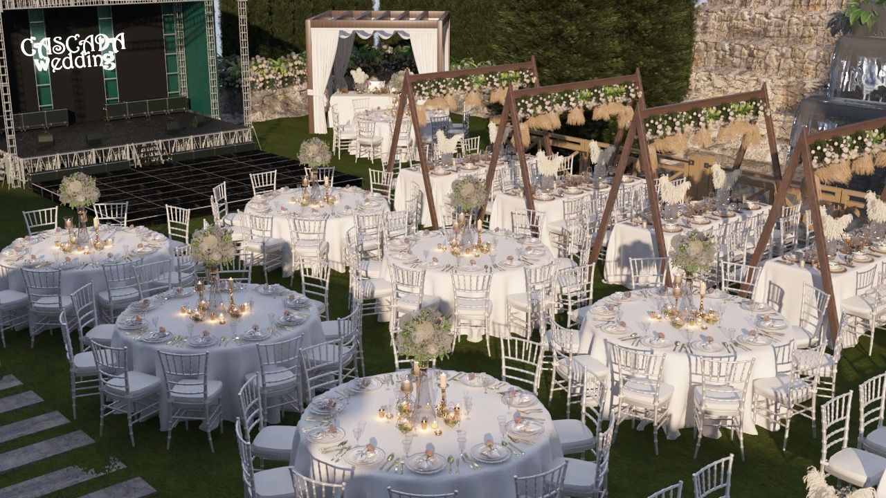 Cascada Event