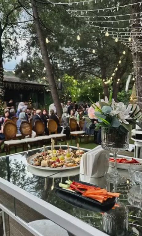 Zenn Garden by İncir Event