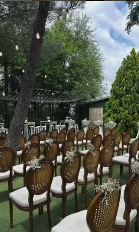 Zenn Garden by İncir Event