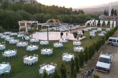 Turşucu Baba Düğün Salonu