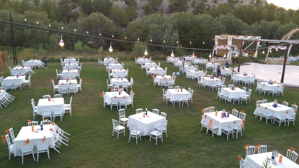 Turşucu Baba Düğün Salonu