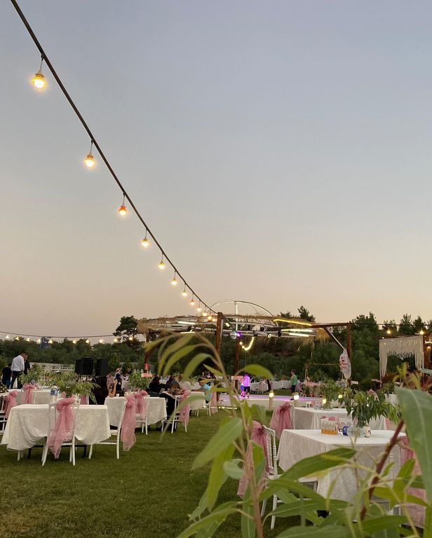 Turşucu Baba Düğün Salonu