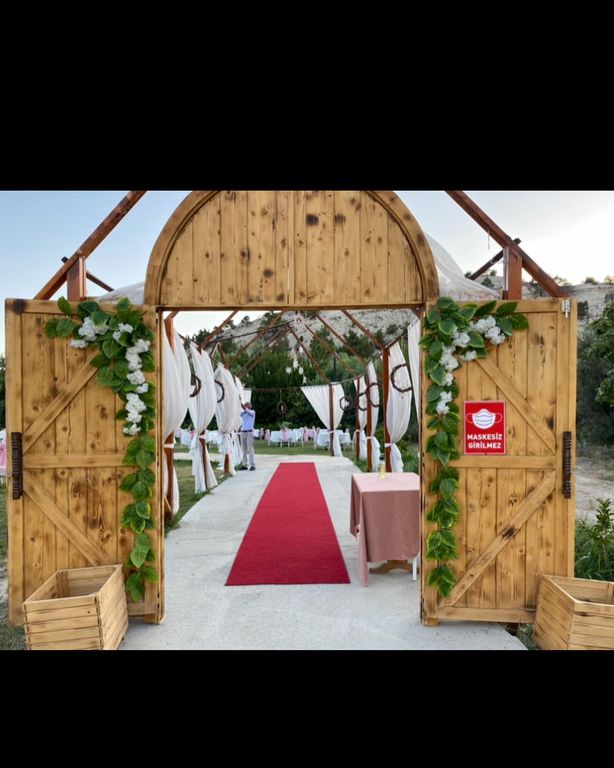 Turşucu Baba Düğün Salonu