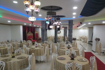 Deniz Yıldızı Davet Salonu