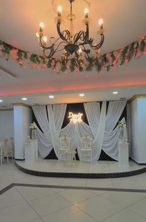 Deniz Yıldızı Davet Salonu
