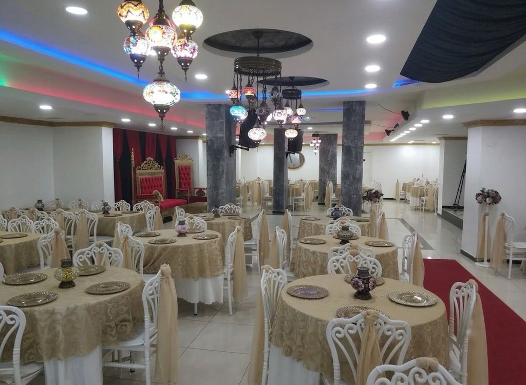 Deniz Yıldızı Davet Salonu