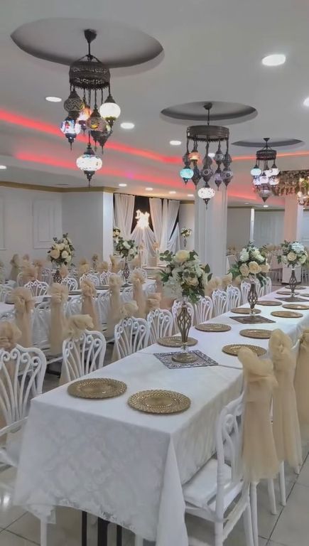 Deniz Yıldızı Davet Salonu