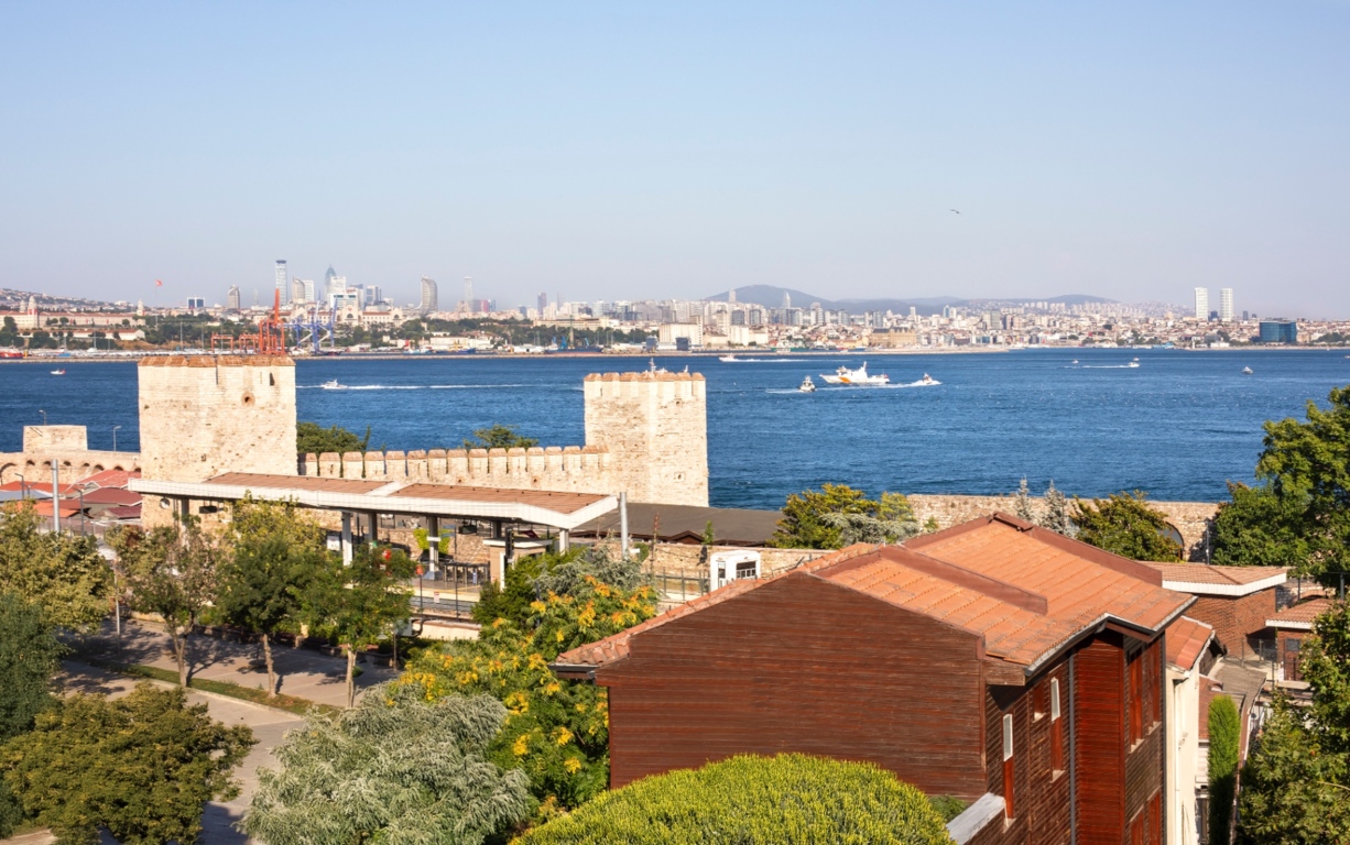 Royan Hagia Sophia Radisson Individuals