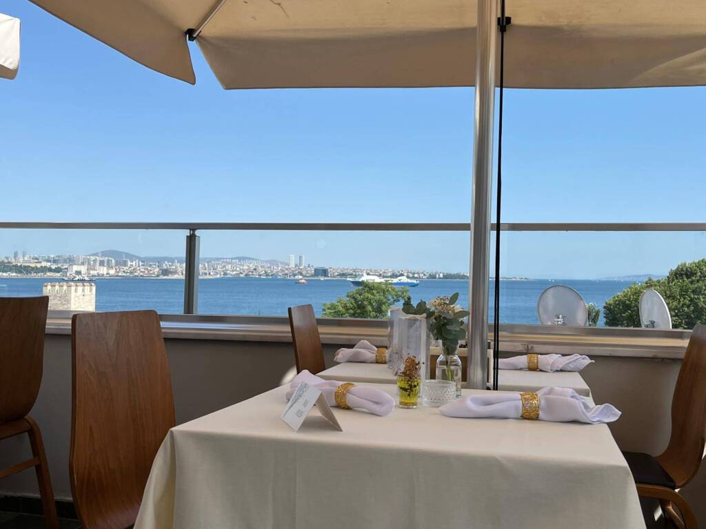 Royan Hagia Sophia Radisson Individuals