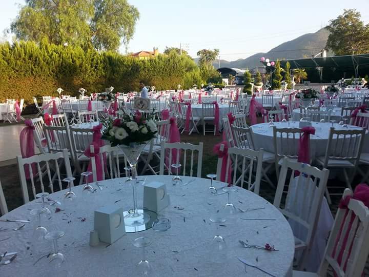 Flora Garden (Tıkabasa Restaurant)