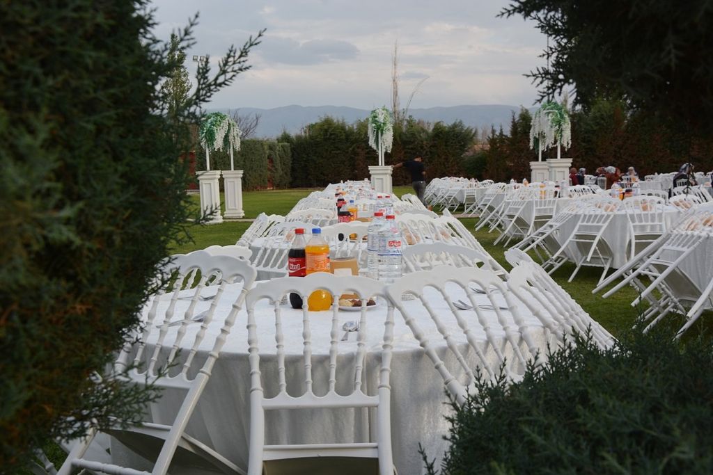 Truva Kır Düğün Salonu