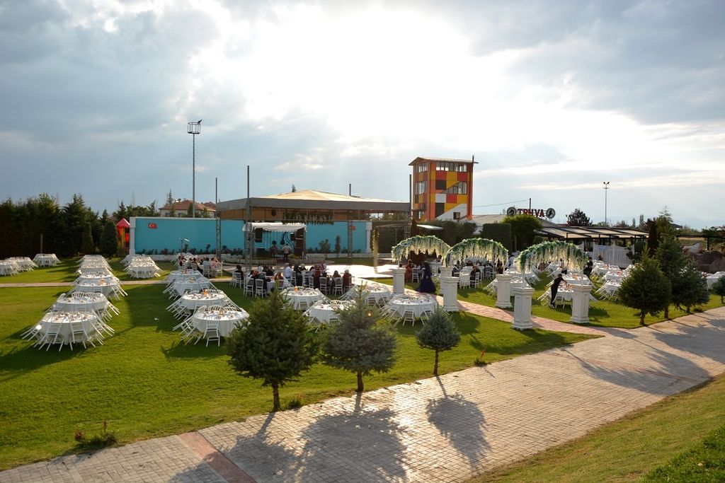 Truva Kır Düğün Salonu