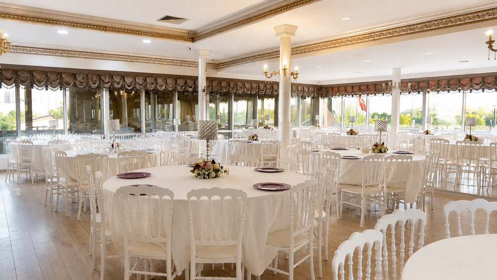 Vesta Restaurant Balo Davet