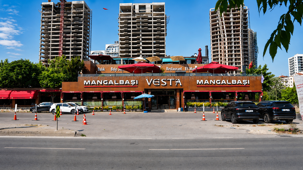 Vesta Restaurant Balo Davet