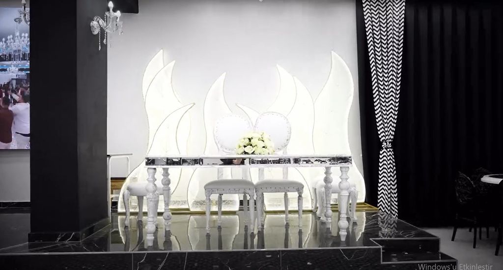 Hira Palas Düğün Salonu