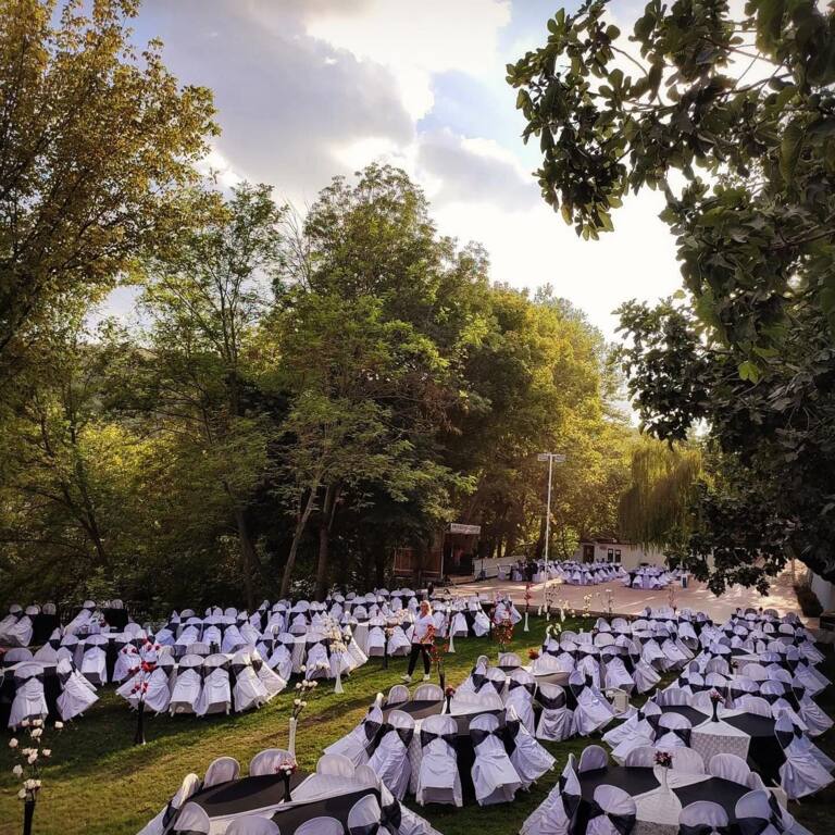 Baba Kır Düğün Salonu