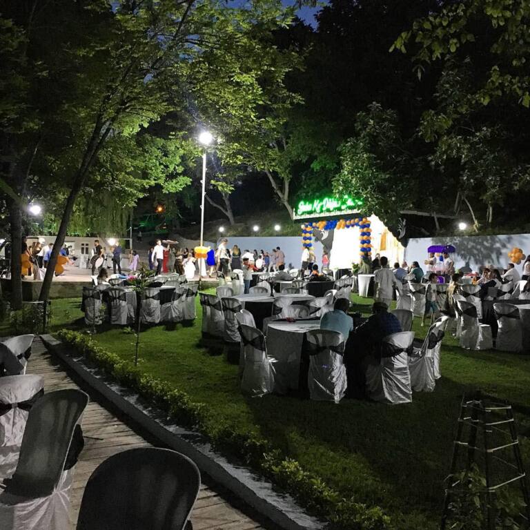 Baba Kır Düğün Salonu