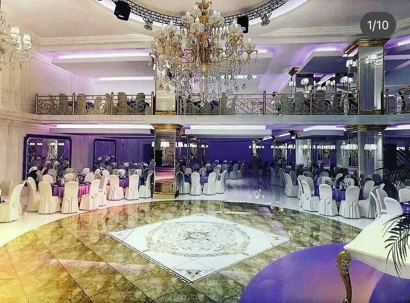 Hanzade Düğün Sarayı