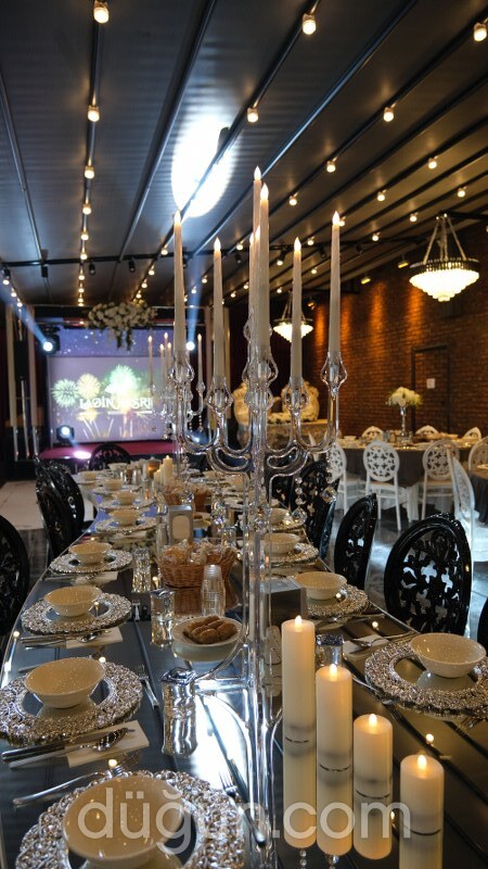 Ladin Kasrı Wedding