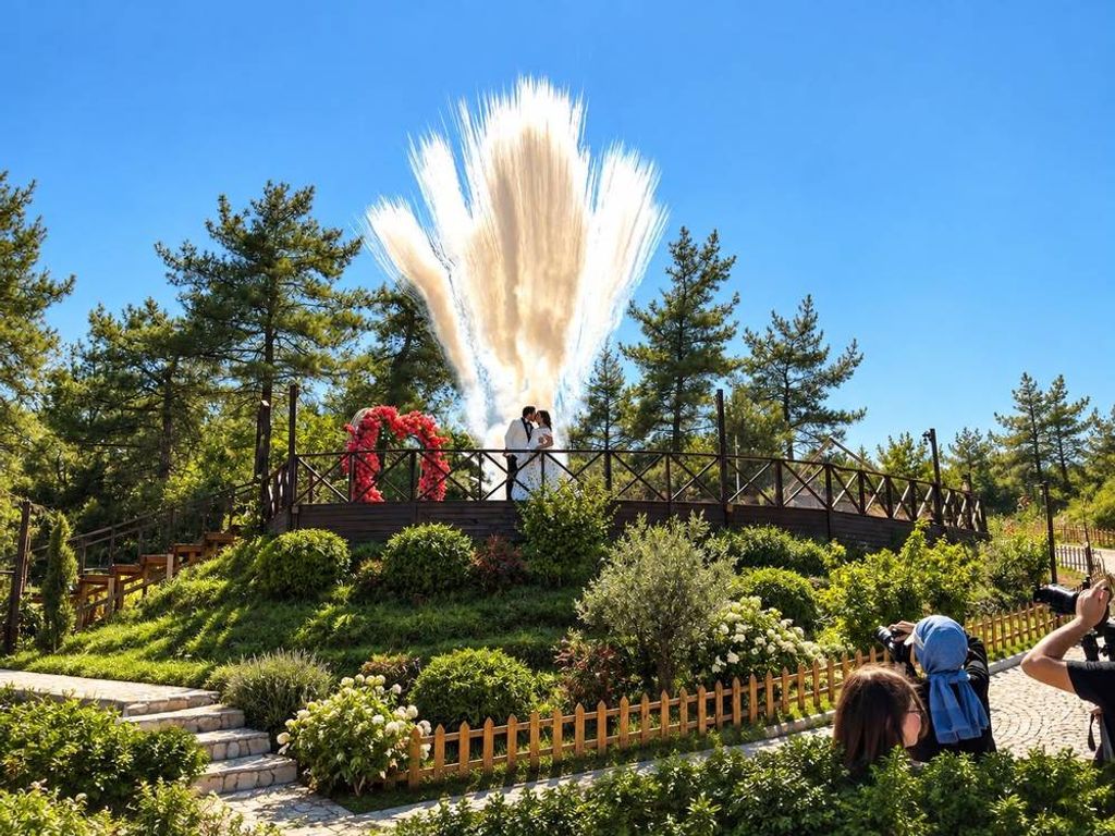 Family Garden - 2589321