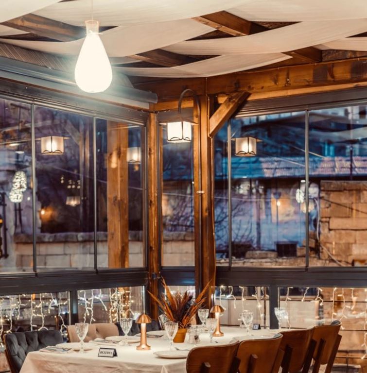 Areni Cappadocia Restaurant