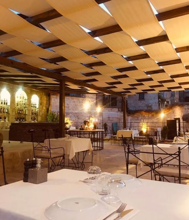 Areni Cappadocia Restaurant