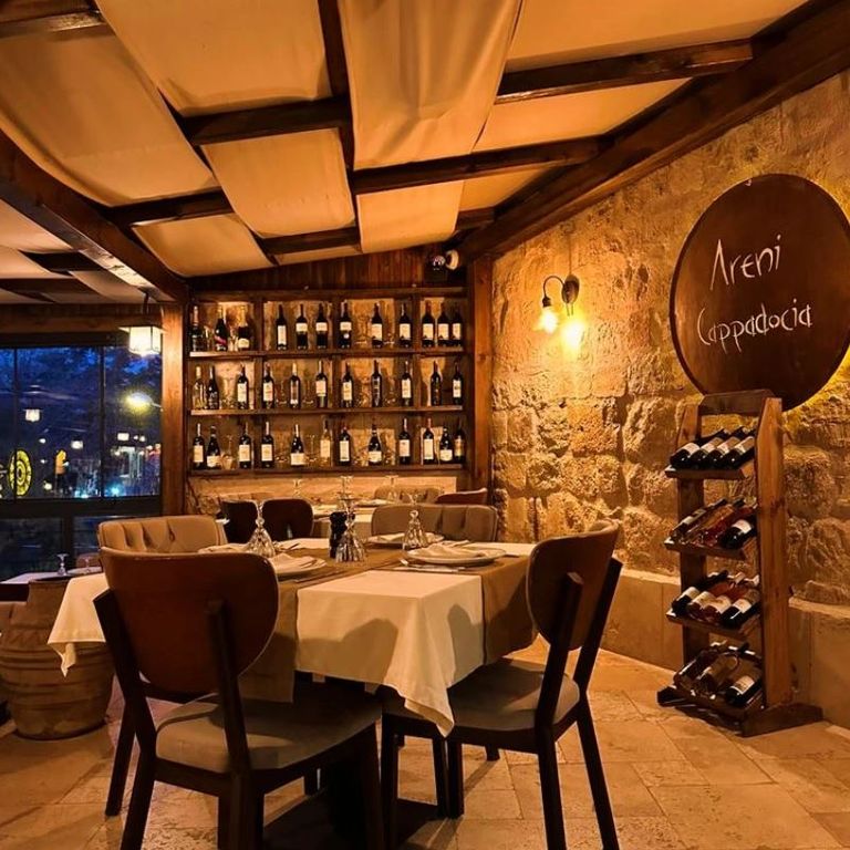 Areni Cappadocia Restaurant