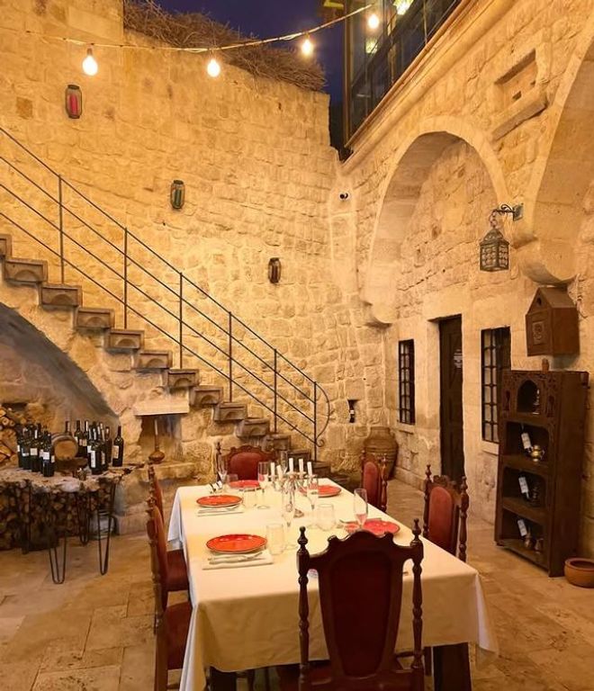 Areni Cappadocia Restaurant