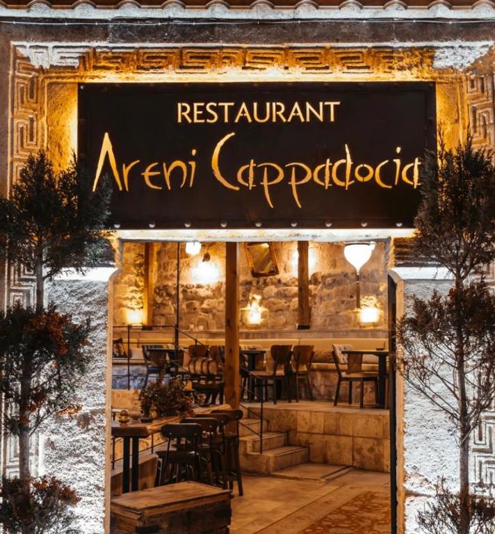 Areni Cappadocia Restaurant