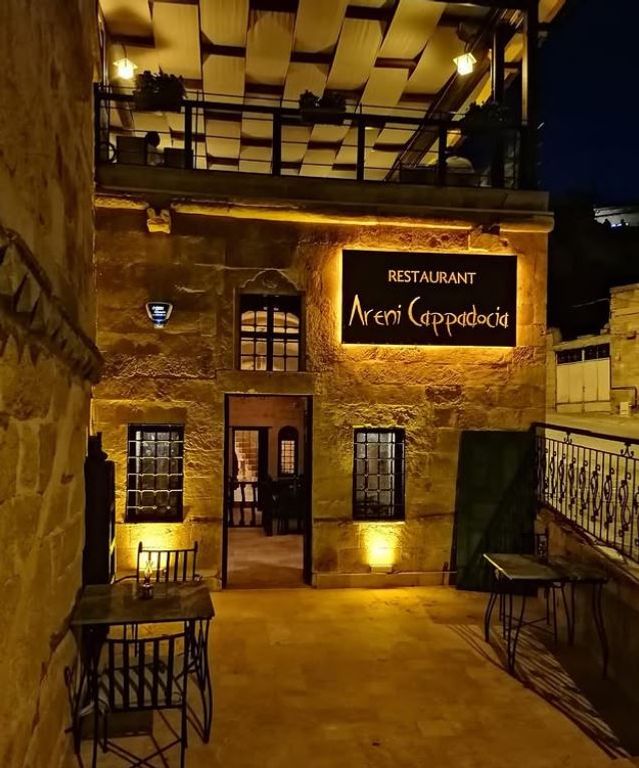 Areni Cappadocia Restaurant
