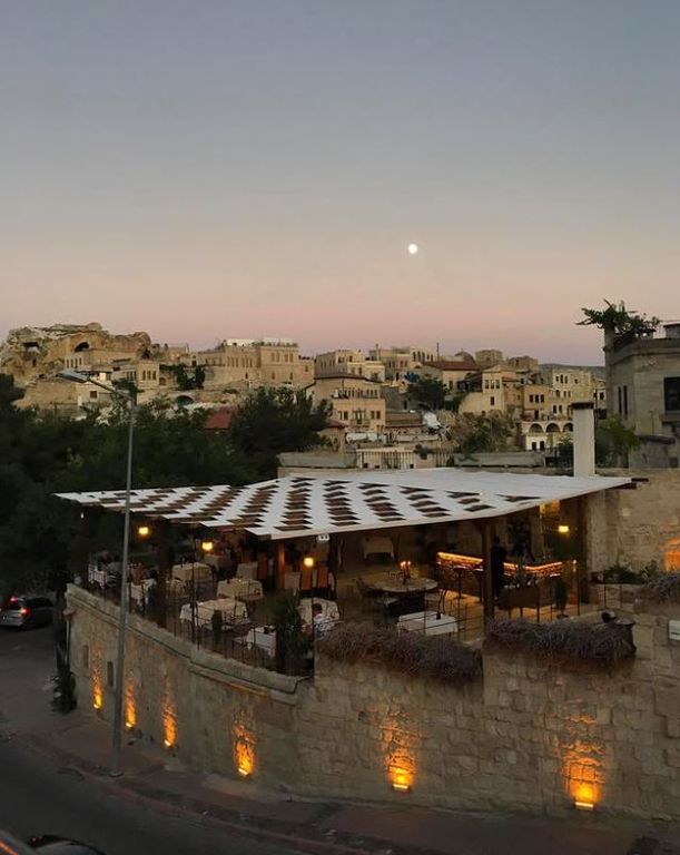 Areni Cappadocia Restaurant
