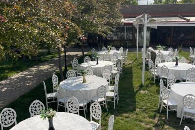 Supra Garden Wedding