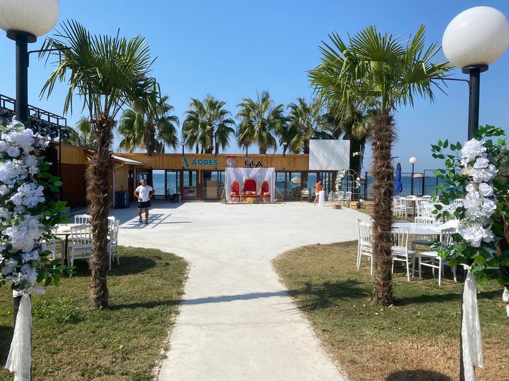 Adres Defne Kır Düğün Salonu