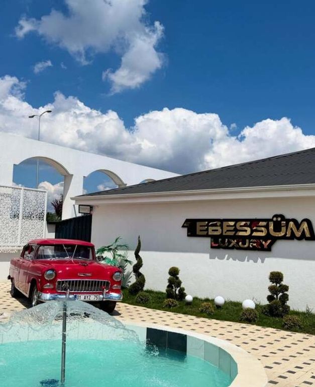 Tebessüm Luxury