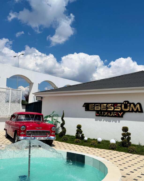 Tebessüm Luxury