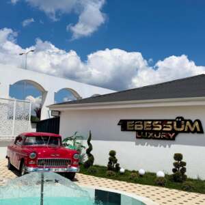 Tebessüm Luxury