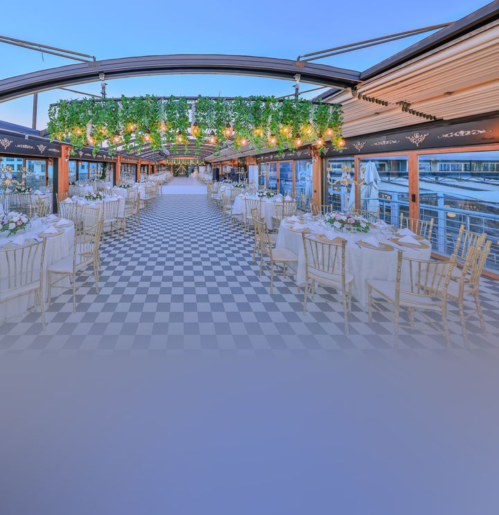 Marina Wedding & Event