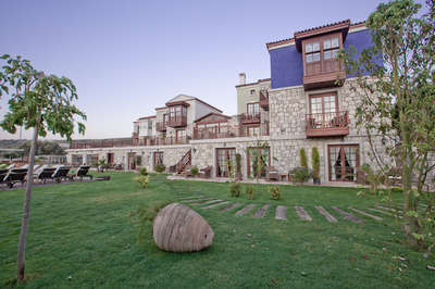 Alaçatı Kapari Otel