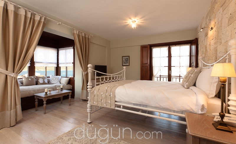 Alaçatı Kapari Otel