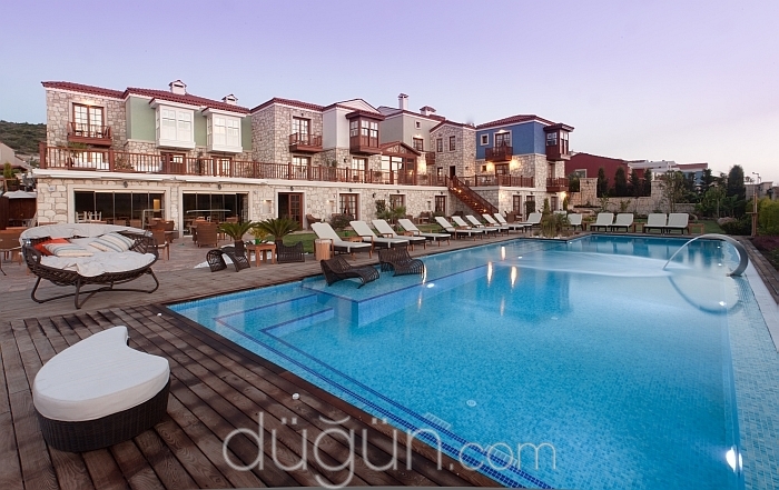 Alaçatı Kapari Otel