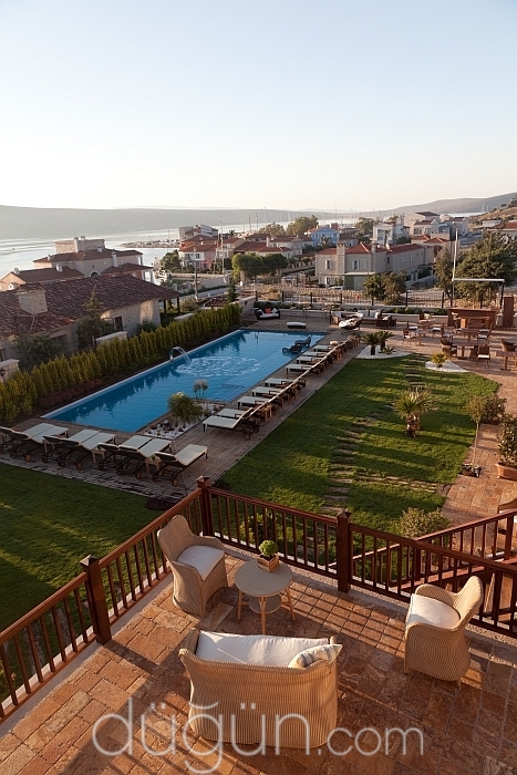 Alaçatı Kapari Otel