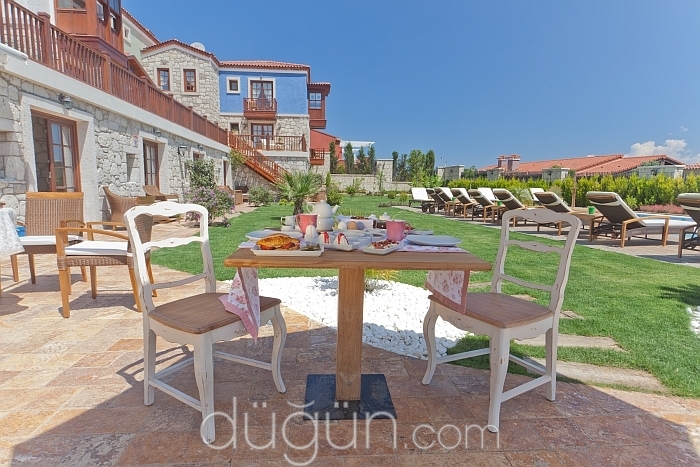 Alaçatı Kapari Otel