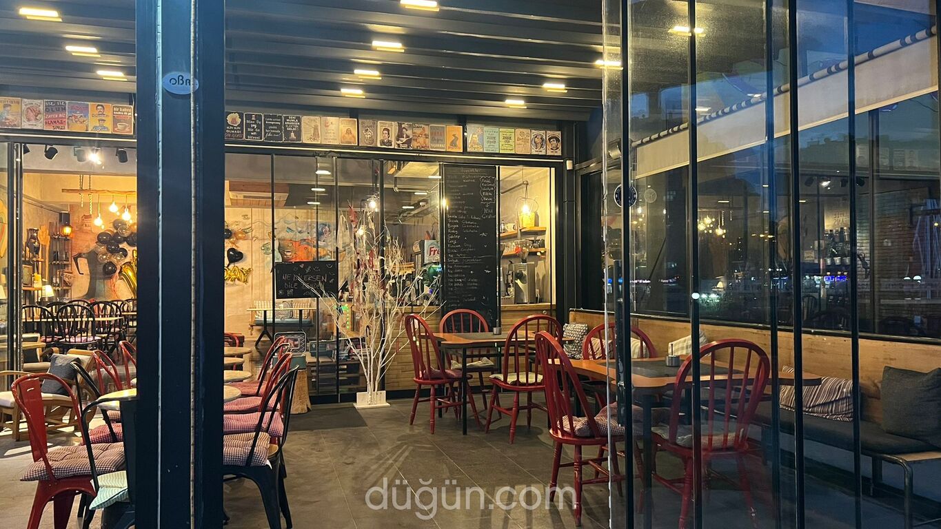 More Coffee Event House