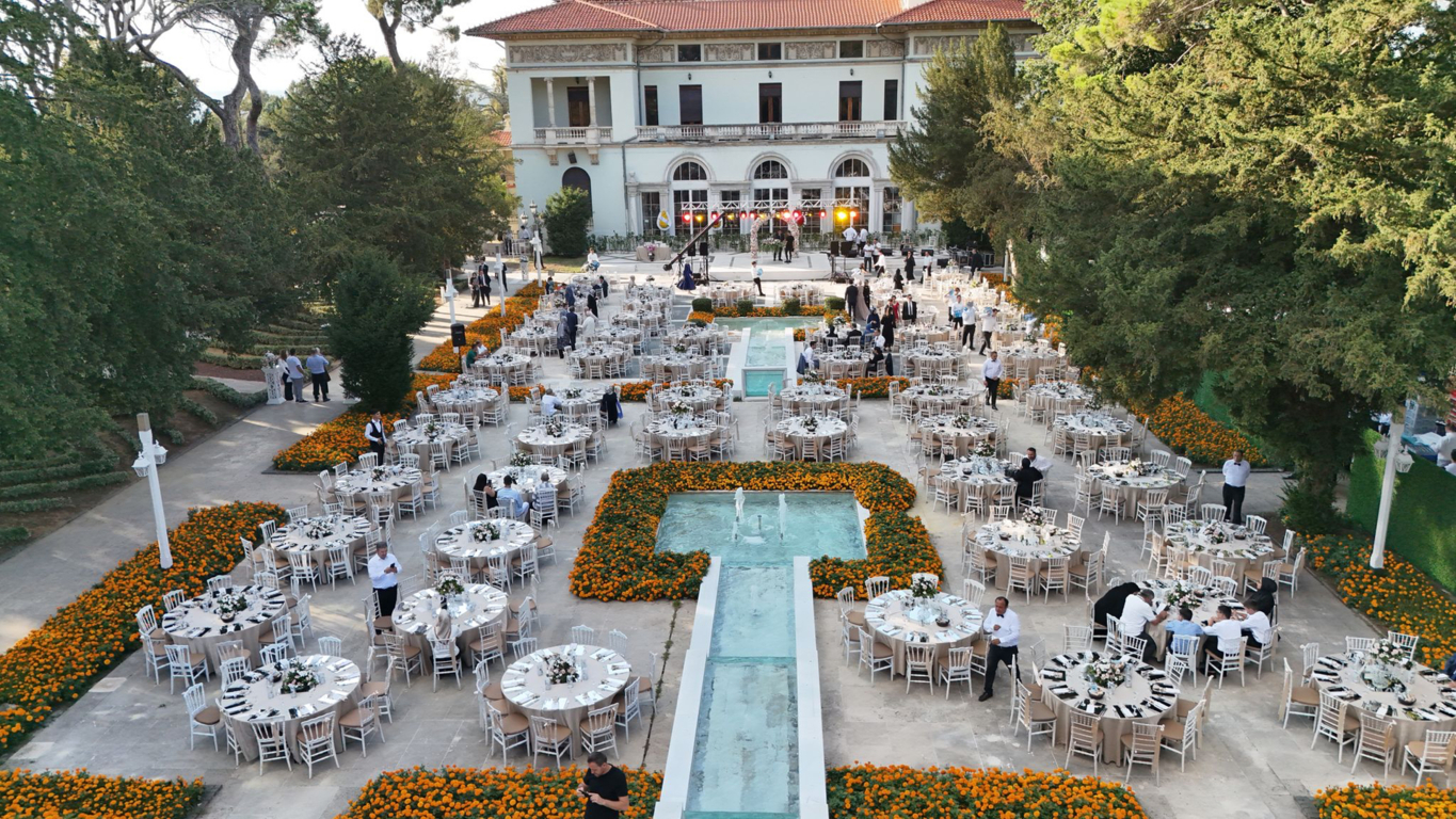 Hidiv Kasrı - Sultan Organizasyon